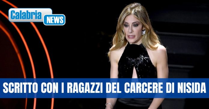 Francesca Fagnani monologo carceri minorili