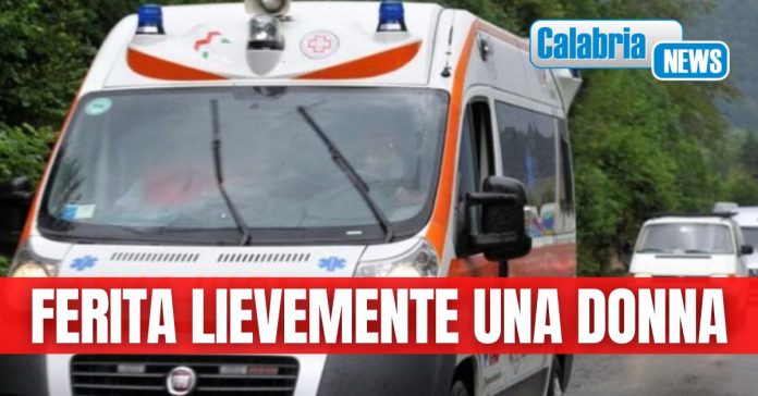 Incidente a Rende