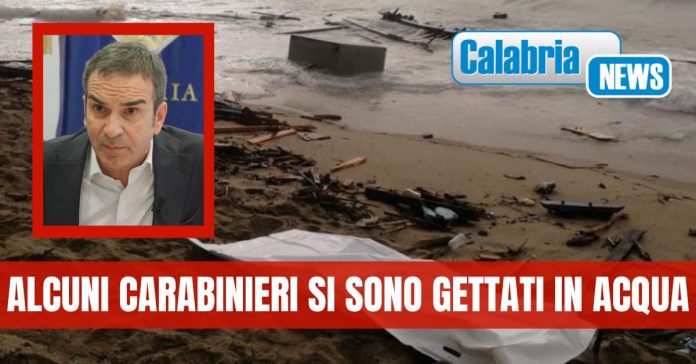 Strage migranti in Calabria