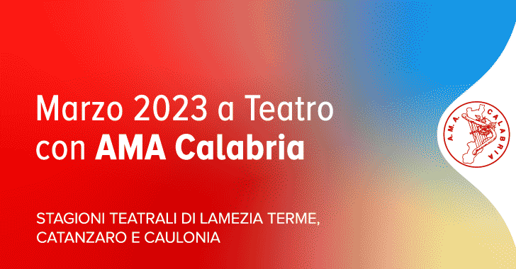 Ama Calabria Gennaio