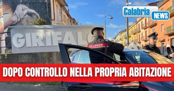 Arresto a Girifalco