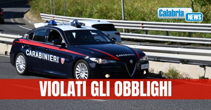 Carabinieri Borgia