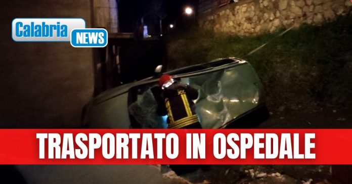 Incidente stradale a Santa Maria del Cedro