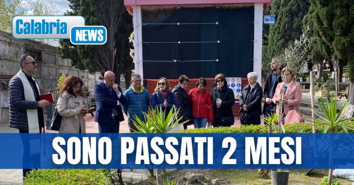 Cimitero Steccato di Cutro