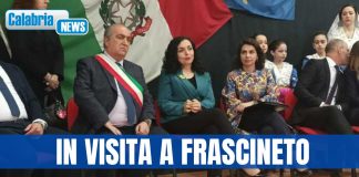 Presidente Kosovo a Frascineto