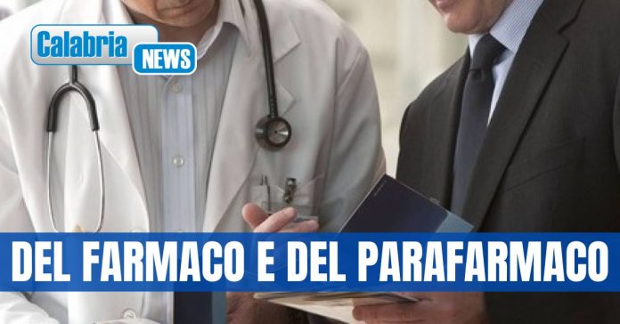 Registro degli informatori scientifici del farmaco e parafarmaco Calabria