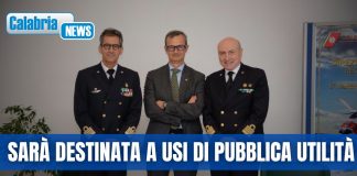 ADM e CAPITANERIA DI PORTO Reggio Calabria