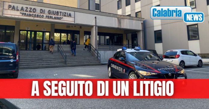 Arresto a Simeri Crichi