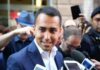 Di Maio entra nell’European Council on Foreign Relations: “Onorato, opportunità presigiosa”