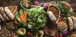 Cibo per gli occhi, dieta mediterranea alleata della vista