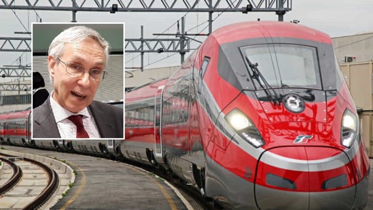 Prof. Zucchetti: “Cooperare su Alta velocità Salerno-Reggio Calabria, no alle divisioni”