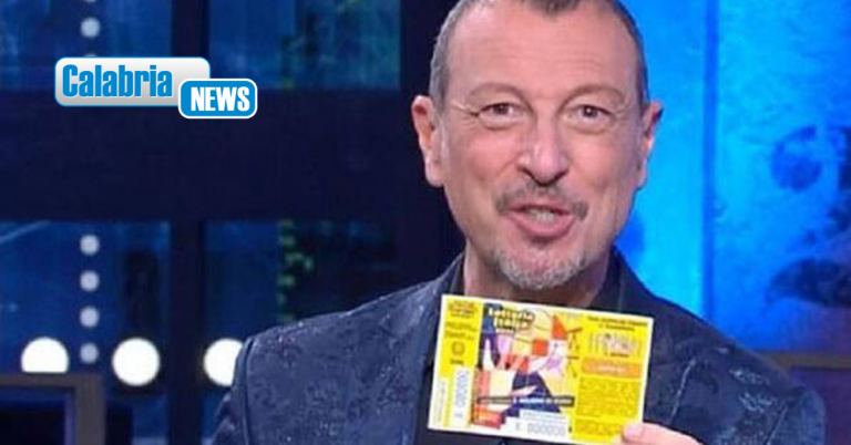 Lotteria Italia 2023, “piange” la Calabria: si vince solo a Cosenza, centrati tre premi da 20mila euro