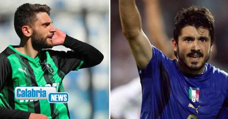 I più grandi calciatori di origine calabrese: da Gattuso a Berardi