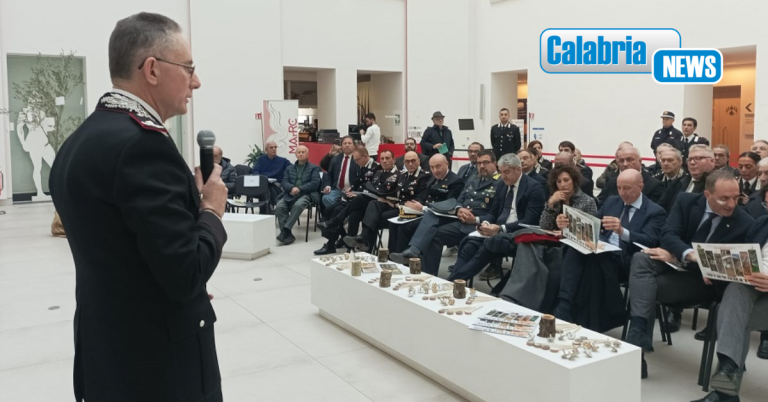 Bilancio attività 2023 Carabinieri forestale: 52mila controlli in Calabria e Sicilia
