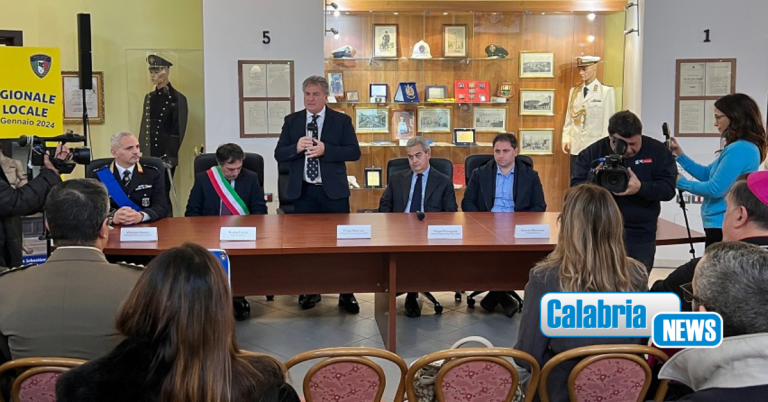 A Catanzaro la Festa regionale della Polizia locale, Mancuso: “Rafforzare lo spirito di coesione”