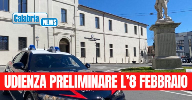 ‘Ndrangheta, la Dda di Catanzaro chiede il processo per 80 indagati della cosca nomadi