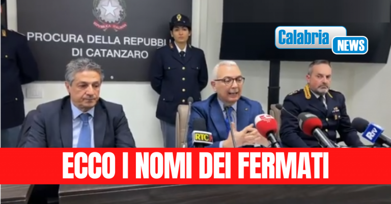 Catanzaro, operazione ‘Secreta Collis’: ecco i dettagli del ritrovamento della droga e delle armi