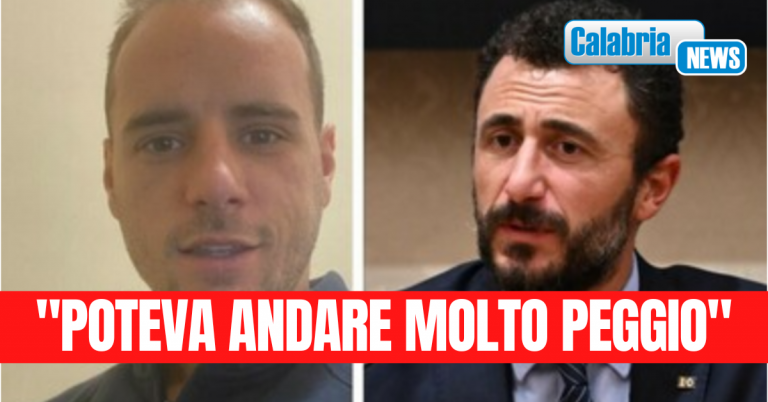 Caso Pozzolo, il ferito Luca Campana presenta querela. Ritardo?: ‘Io un operaio, lui un politico’