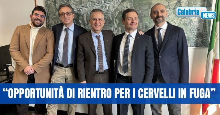 Cardiologia, oncologia e nefrologia: l’Unical rinforza l’ospedale con nuovi primari universitari