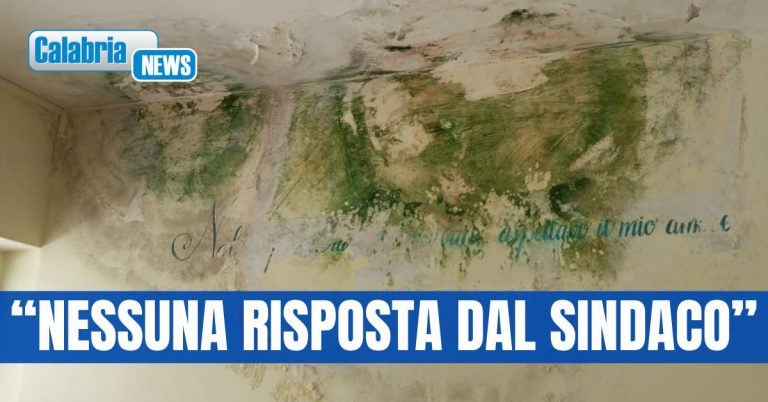 FOTO-Lamezia, ‘Casa Alzal’ nel degrado: segnalazione a CalabriaNews.it