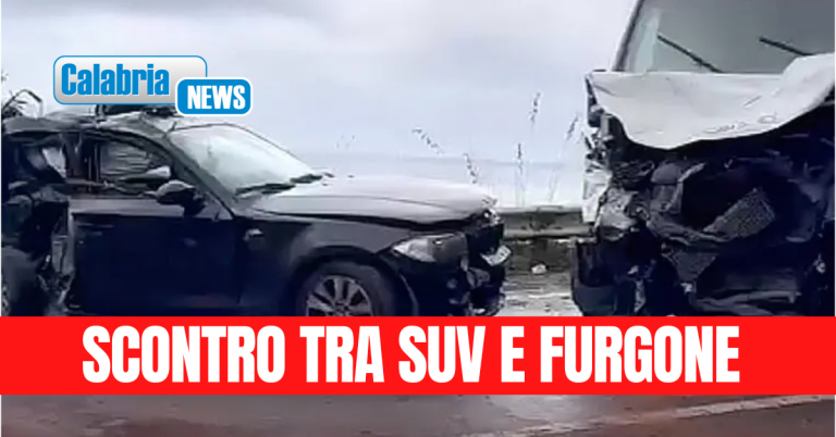 Ancora un incidente stradale sulla SS18 a Cetraro: 33enne in gravi condizioni, 2 feriti in ospedale
