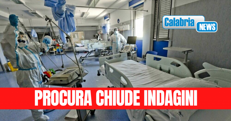 Posti letto Covid gonfiati in Calabria, indagati ex rettore Università Catanzaro e dirigenti sanitari