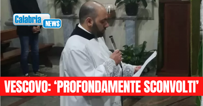 Don Giovanni Rigoli aggredito al termine della messa a Varapodio: ricoverato in ospedale