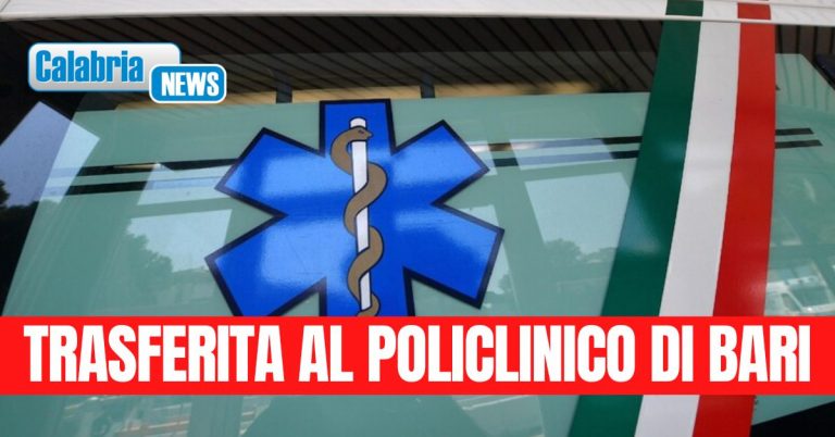 Si ustiona mentre accende il camino: grave donna nel Cosentino