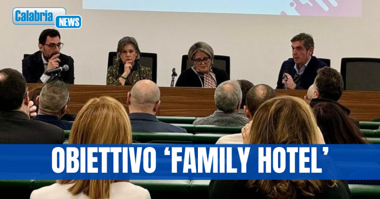 Famiglie in viaggio, Occhiuto: la Regione investe 16 milioni per alberghi anche a misura di bambini
