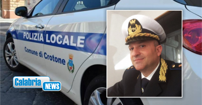 Crotone, comandante della Polizia Locale investito da un’auto: sottoposto a intervento chirurgico