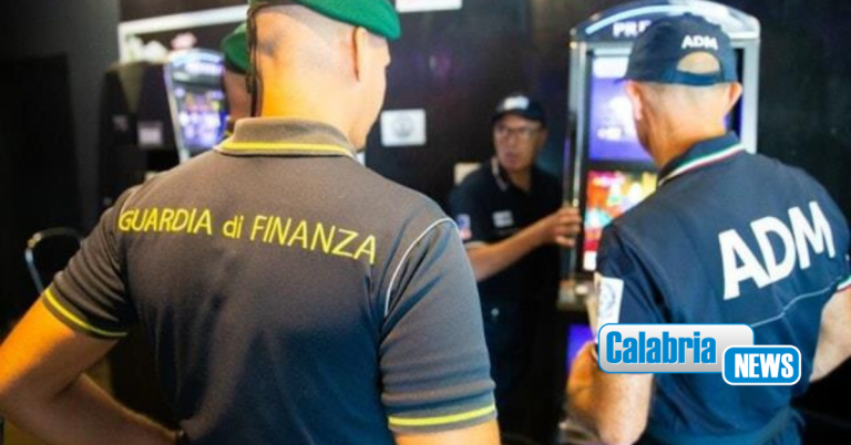 Sicurezza del gioco e tutela dei minori: ampio piano di controlli anche in Calabria del CoPReGI