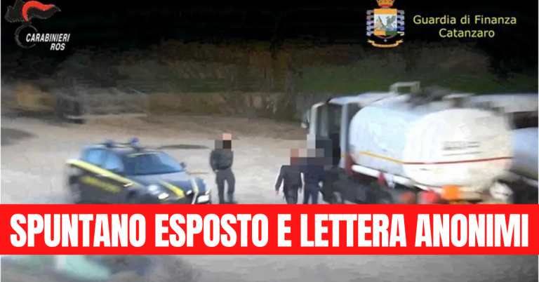 Il maresciallo Antonio Cerra “suicida” nel giorno della sua testimonianza al processo ‘Petrolmafie’