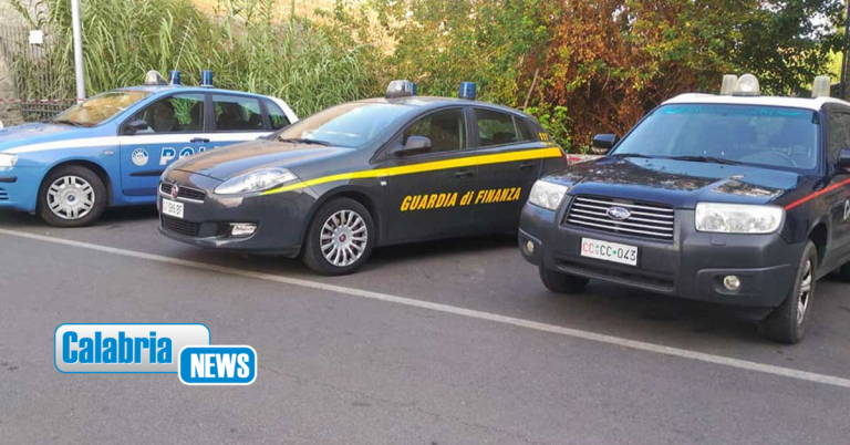 Operazione “Alto Impatto” nel Cosentino: scoperta droga e armi. Numerosi controlli sul territorio
