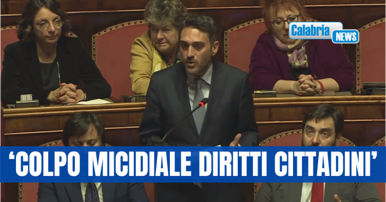 Autonomia differenziata, Irto (Pd): Momento più buio di questa legislatura, hanno spaccato l’Italia
