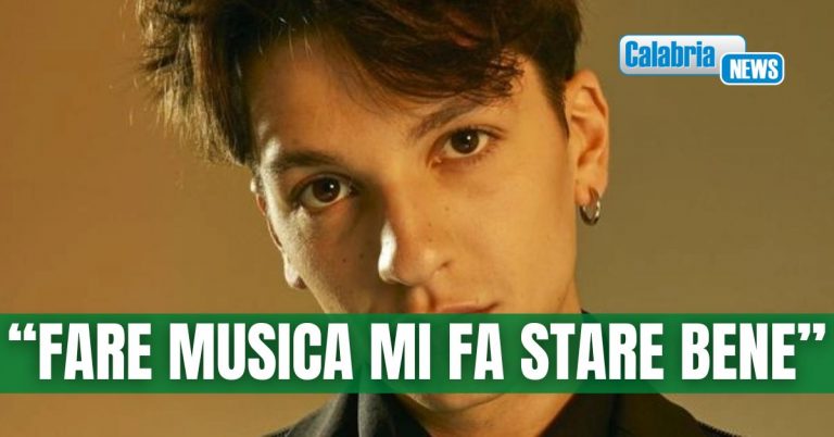 Luigi Strangis: “Non so rivelare una briciola di me. Le emozioni solo nella musica”