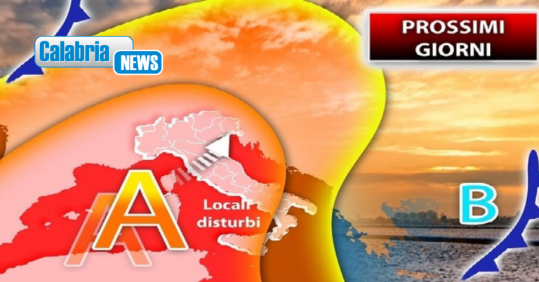 Via freddo e gelo, arriva l’anticiclone: previsioni meteo Italia
