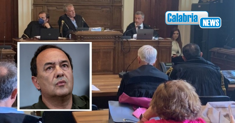 Reggio, Corte d’Appello: altri 90 giorni per motivazioni sentenza Mimmo Lucano. Processo ‘complesso’