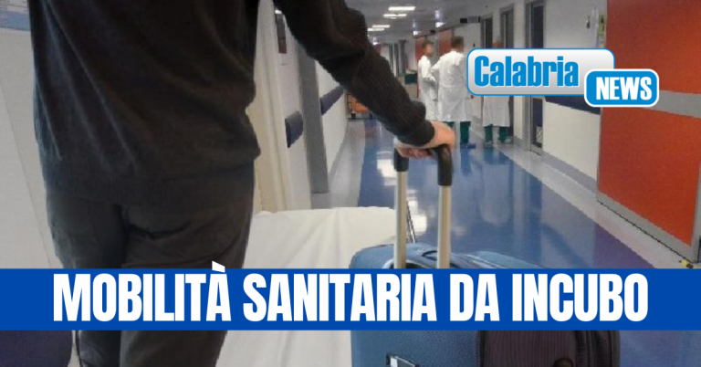 Gimbe, la Calabria nel 2021 ha speso 289 milioni per far curare i suoi malati in altre regioni