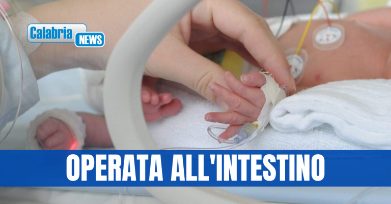 Neonata calabrese torna a casa: salvata al ‘Meyer’ di Firenze con una diagnosi prenatale eccezionale