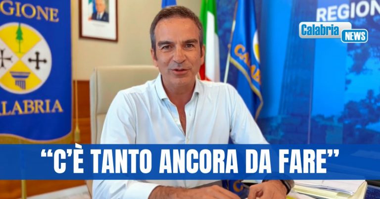Turismo, Occhiuto: “Calabria sia regione a misura di bambino”
