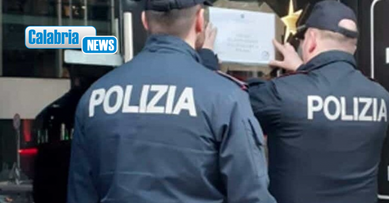 Corigliano-Rossano, locale frequentato da soggetti vicini alle cosche: Questore lo chiude per 7 giorni