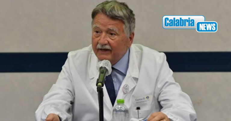 E’ il calabrese Rocco Bellantone il nuovo presidente dell’Istituto Superiore di Sanità