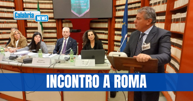 “Giustizia e Umanità Liberi di scegliere”, presidente Mancuso: “Progetto Sostenuto con legge regionale”