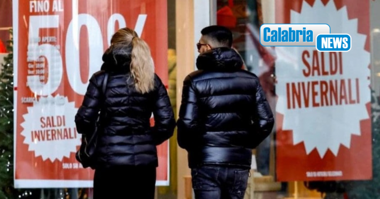 Saldi, in Calabria al via il 5 gennaio 2024: piccola guida all’acquisto sicuro