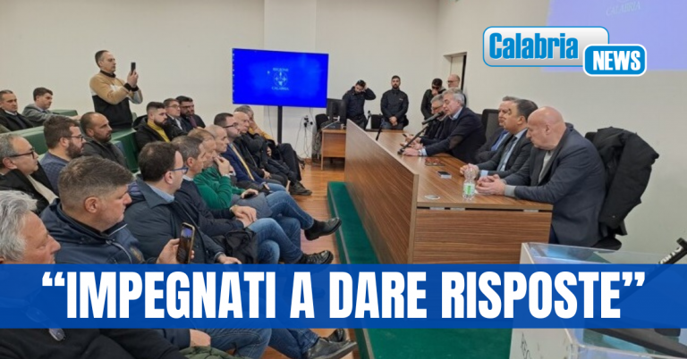 Cittadella, tavolo tecnico con i rappresentanti degli agricoltori in lotta e assessore Gallo
