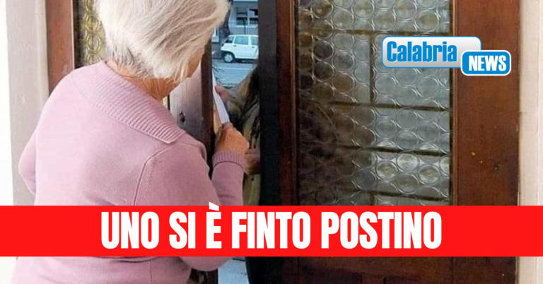 Reggio Calabria, arrestati due soggetti per truffa ai danni di un’anziana donna