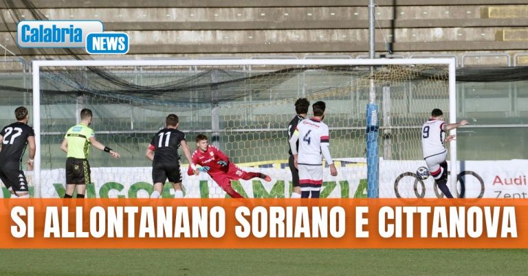Eccellenza, Sambiase e Vigor Lamezia non si fermano più: ormai è corsa a 2 per il titolo
