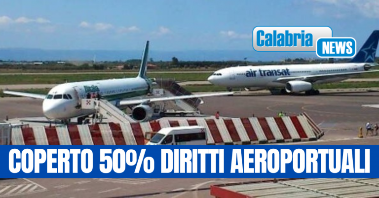 Dalla Commissione Europea 120 milioni per nuove rotte aeree da e per la Calabria