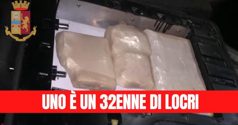 Quasi 6 quintali di hashish in un box: 2 arrestati nel Milanese