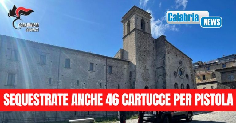 Aveva in casa cocaina, marijuana e funghi allucinogeni: arrestato 26enne a San Giovanni in Fiore